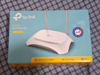 Tp Link WI Fi router