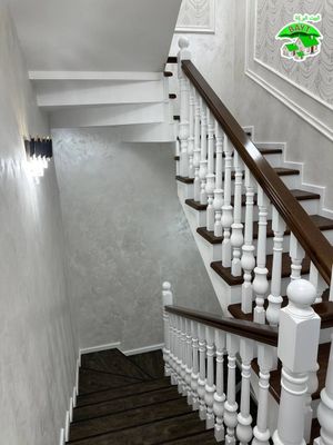 * 7 ХОНА + КУХНЯ 2 Этаж 2 Соток Сергели Хонобод Ориентир Жокэ