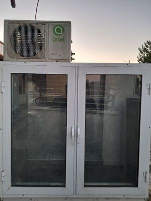Vetrena xolodilnik qassob va quvun tarvuzchlar uchun