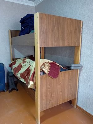 Двухярустная кровать