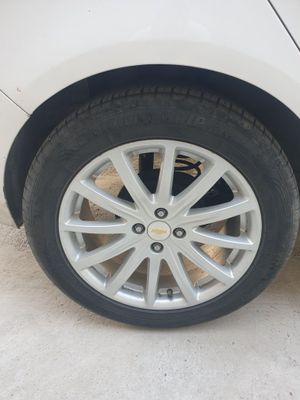 Cobalt R17 diska balon sotiladi