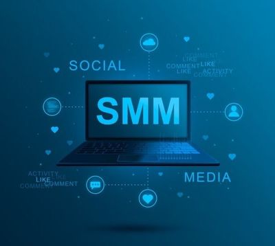 Sifatli Smm komanda xizmati