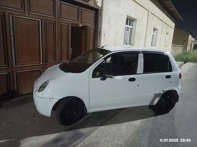 Matiz mx 2013 gazi bor