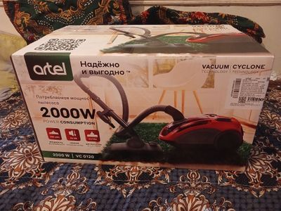 Пылесос с гарантией