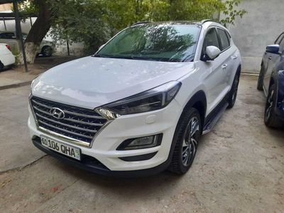 Hyundai Tucson 2020