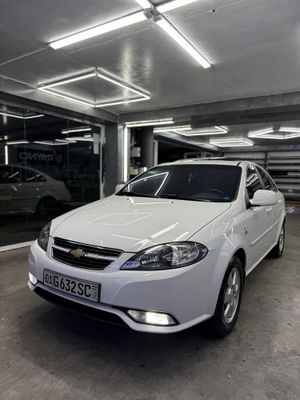 Gentra (Lacetti)