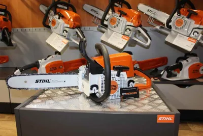 Бензопила Stihl MS 230