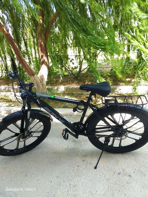 velosiped Bonvi