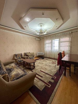 Кунаева | г-ца Россия | ЗАГС | 2-комнатная | 64 м²
