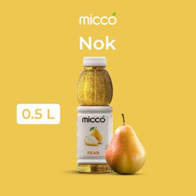 Соки напитки Micco