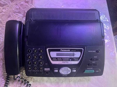 Telefon Fax Panasonic