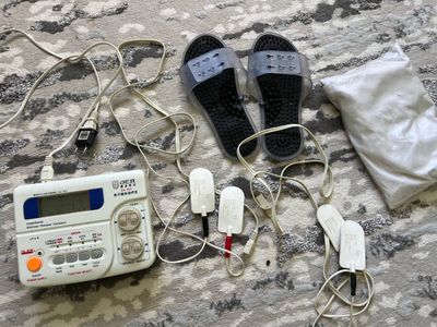 Аппарат Зинда для дегельминтизация