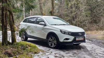 LADA VESTA CROSS 1.8 краска тозза