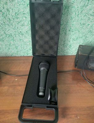 Behringer XM8500 Mikrafoni - Yangi