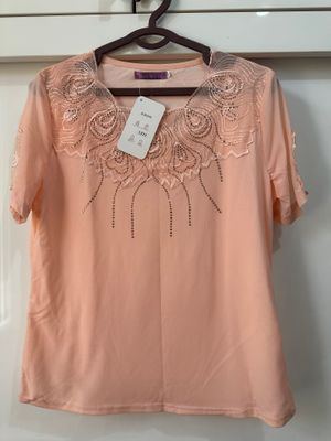 Кофточка розовая, новая, kofta pushti, yangi