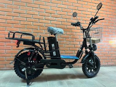 Monster electro velosiped, yangi, arzon narxda 6mln