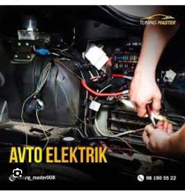 Avto elektrik 24/7 vizp