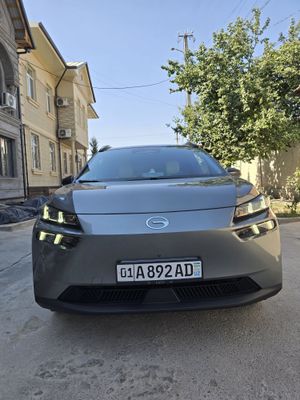 GAC AION V plus 2022