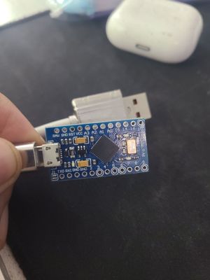 kuchli premium BadUsb