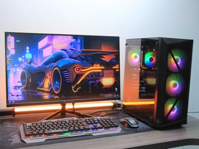 O'yinlar va katta dasturlar uchun 12-avlod i5 protsessorli PC