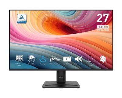 MSI PRO MP275 E2 27-inch Monitor Full HD