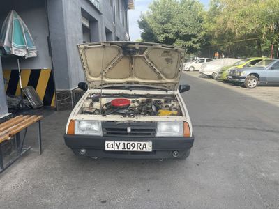 Lada 2109 09 лада