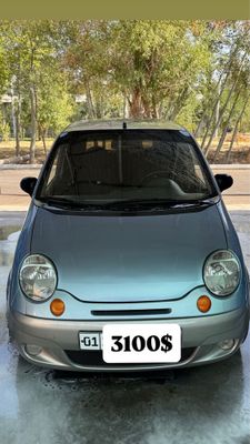 Matiz Best kander