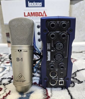 STUDIO jihozlari sotiladi