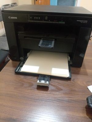 Canon mf3010 prentir