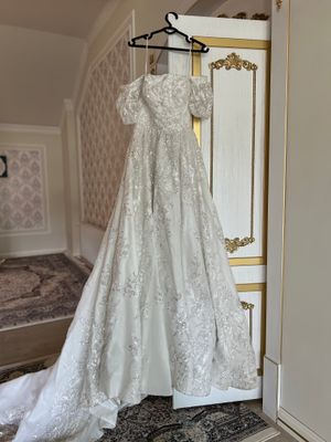 Свадебное платье La Sposa
