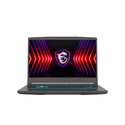 Ноутбук MSI THIN 15 B13UCX /I5-13420H/16GB/512GB/RTX2050/15,6" FHD