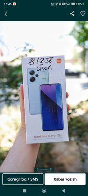 Redmi nota 13 pro plus 5g idial yengi