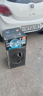 Jbl 1200w arginal yashigi bilan