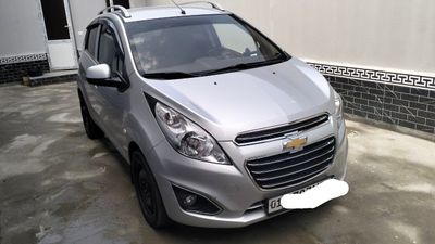 SPARK автомат 2013