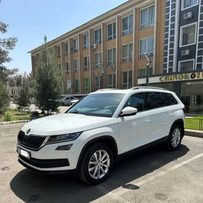 skoda Kodiak 2021-22