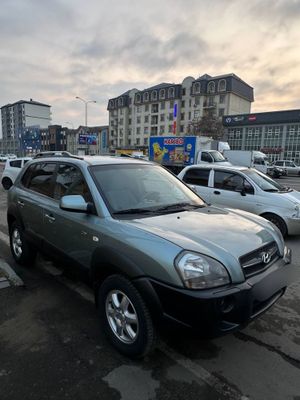 Hyundai Tucson сотилади