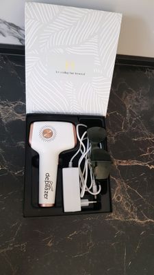 depilazer lazer epilyator