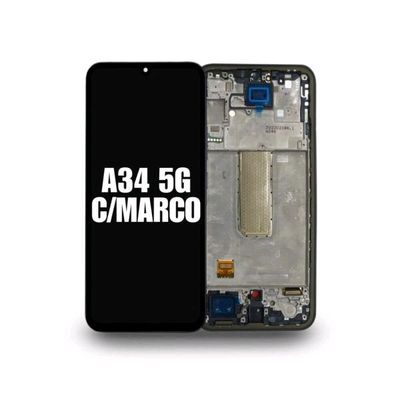 SAMSUNG A34 5G OLED EKRAN
