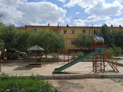 Dom sotiladi qalanin ishinde 5 boʻlmeli dom Gorgaz dom