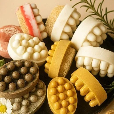 Shifobaxsh namlantruvchi va oqartruvchi sovunlar