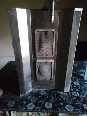 Lavash aparat ikkitalik