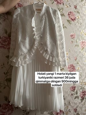 Bir marta kiyilgan