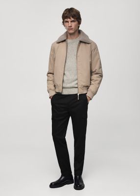 Mango новые мужские брюки, размер с, 75$
