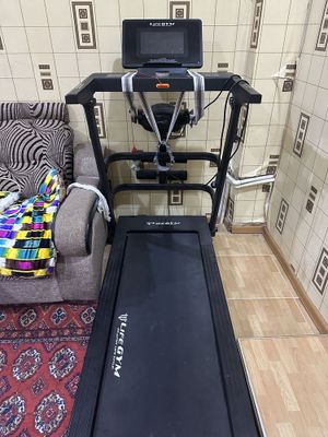 Беговая дорожка Life gim helthy life style LGM - 441 гарантияси билан