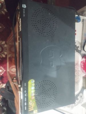 Электроника DVD player