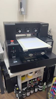 UV принтер А3 Colorsun3250 модель