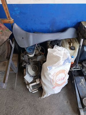 Karobka Avtomat Matiz