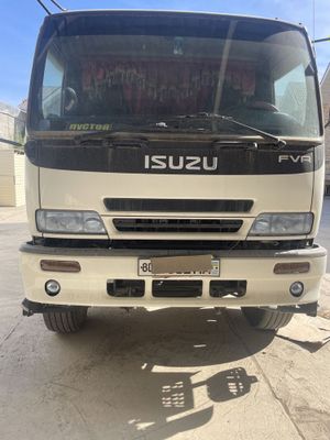 Isuzu fvr33 2018