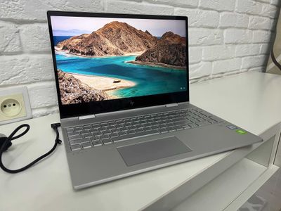 Ноутбук трансформер HP Envy x360 i5 gen 8, 512 SSD