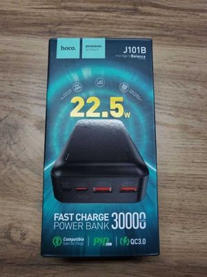 Повербанк hoco 30 000 mAh